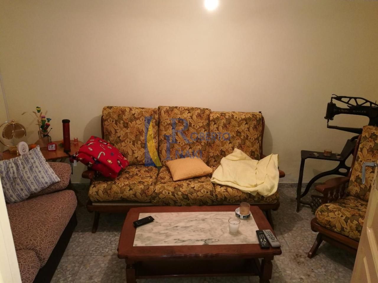 Sala de estar de Casa o chalet en venta en Valencia de Don Juan con Jardín privado