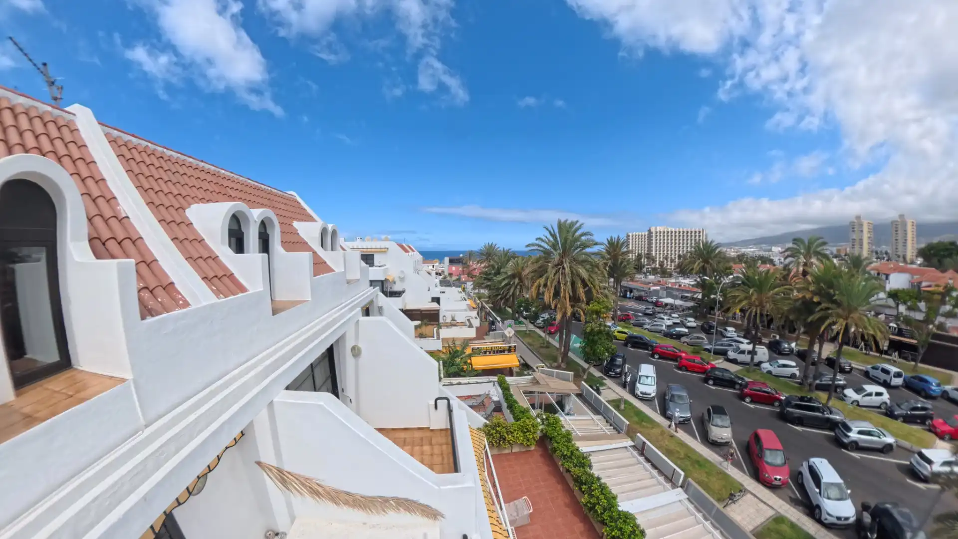 Außenansicht von Maisonette zum Verkauf in Arona mit Terrasse, Möbliert und Ofen