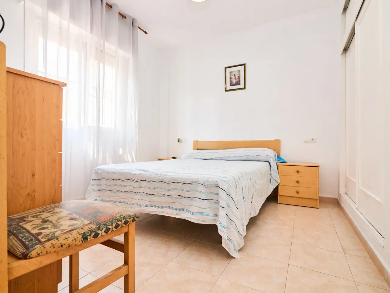 Apartament amb piscina en venda a Playa del Acequión, Náufragos y Rocío del Mar, imagen 13