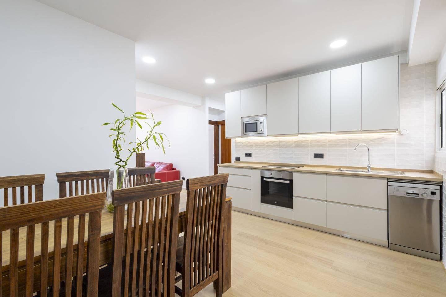 Cuina de Pis de lloguer en  Santa Cruz de Tenerife Capital