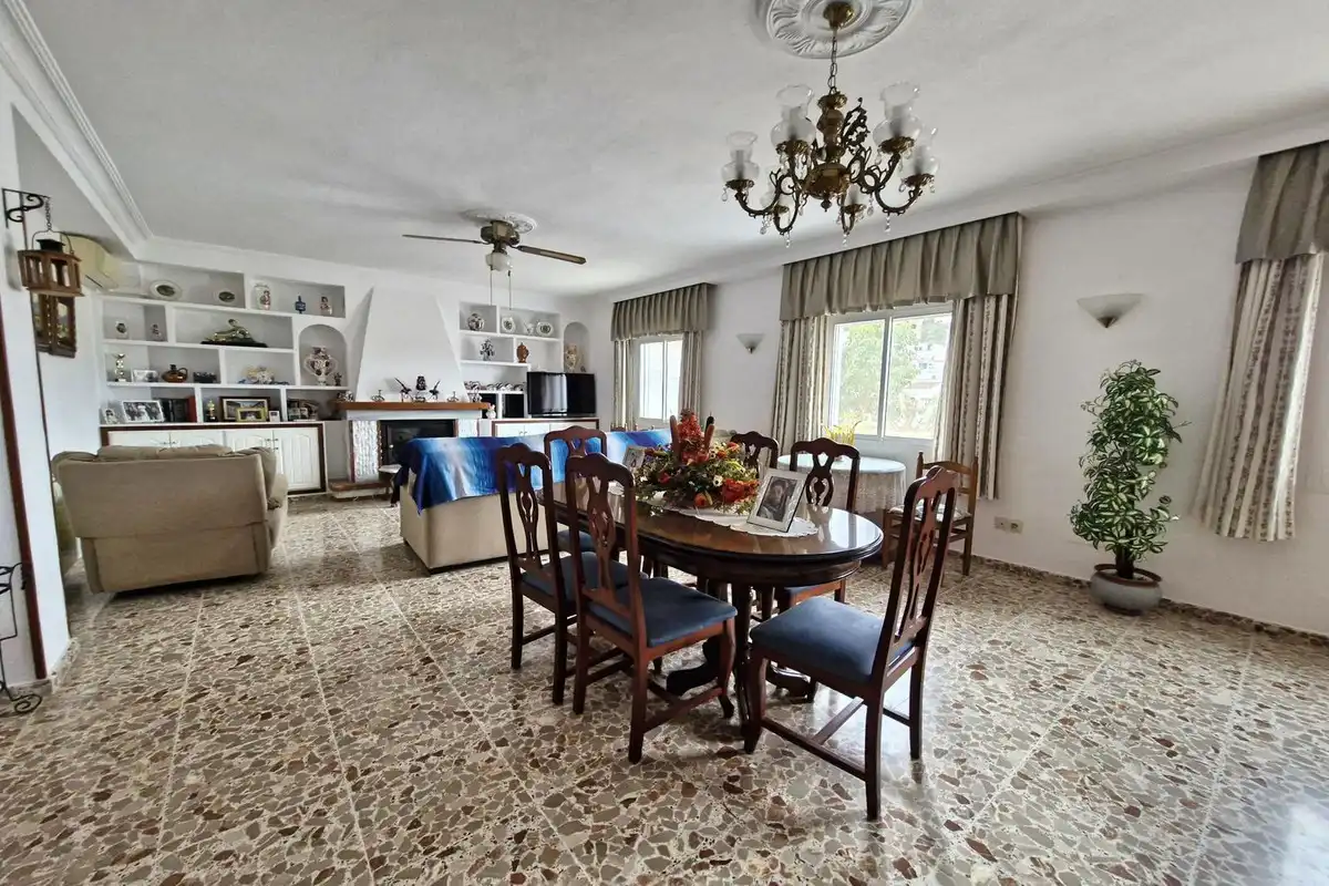 Terraced house with garden for sale in Guaro, imagen 19