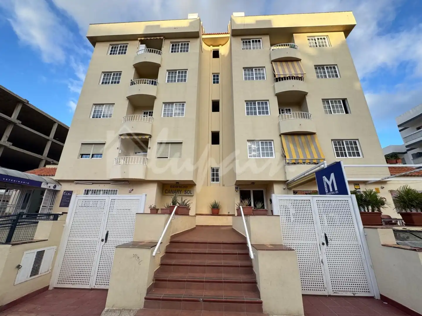 Apartment mit Aufzug zum Verkauf in Los Cristianos, imagen 3