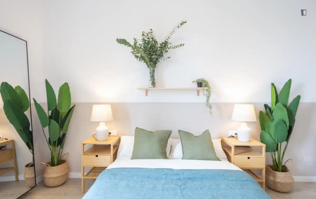 Habitació a Sant Andreu de Palomar
