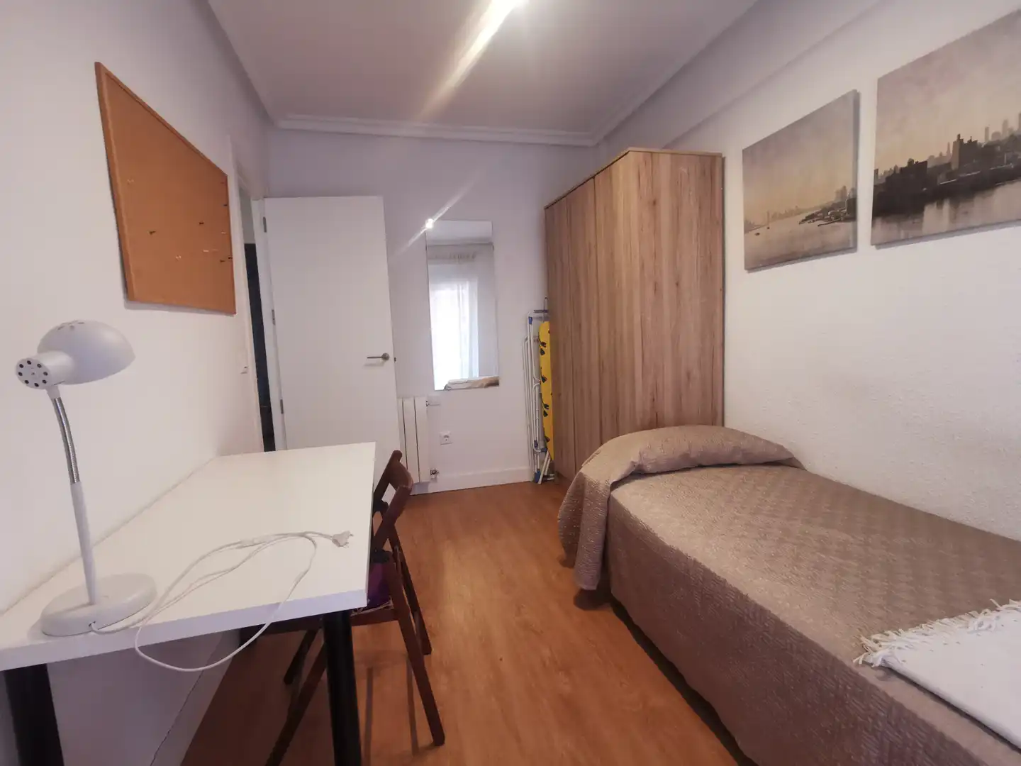 Wohnung zur Miete in Calle Vasco de Gama, Garrido Sur