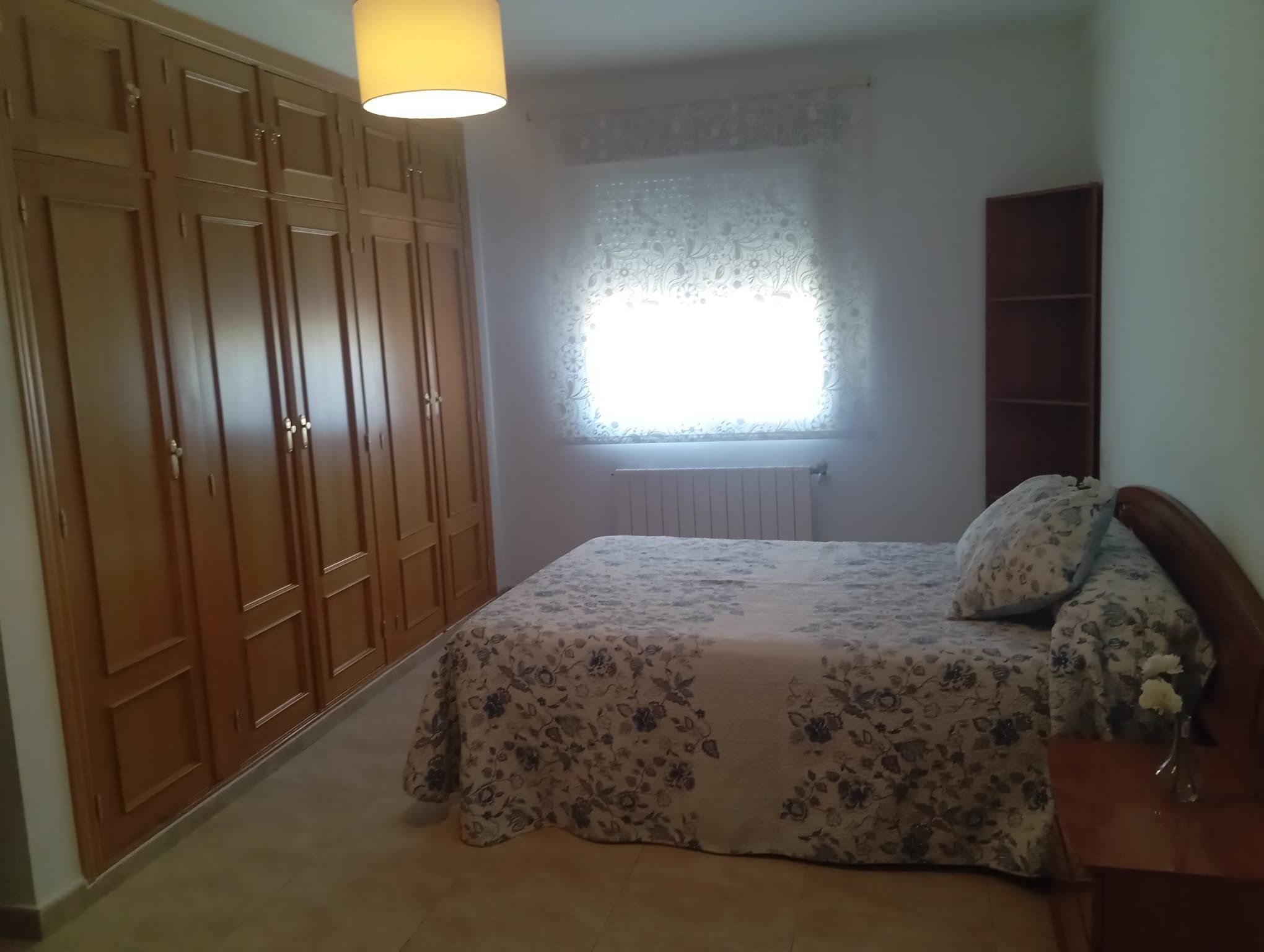 Bedroom of Flat for sale in Quintanar de la Orden  with Parquet flooring, Storage room and Furnished