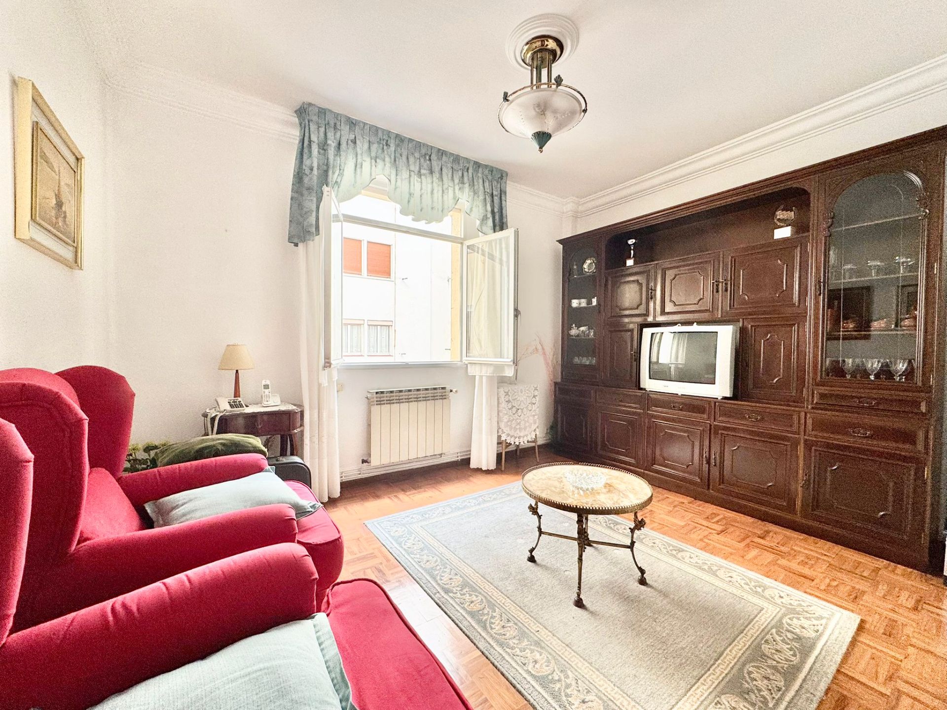 Piso en venta en Basoa Kalea, Coronación