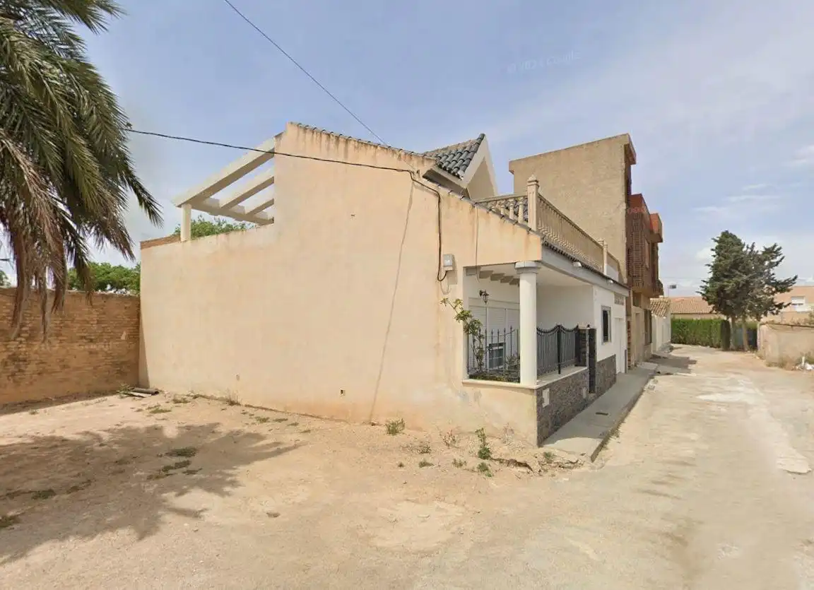 Exterior view of Houses for sale in Torre-Pacheco