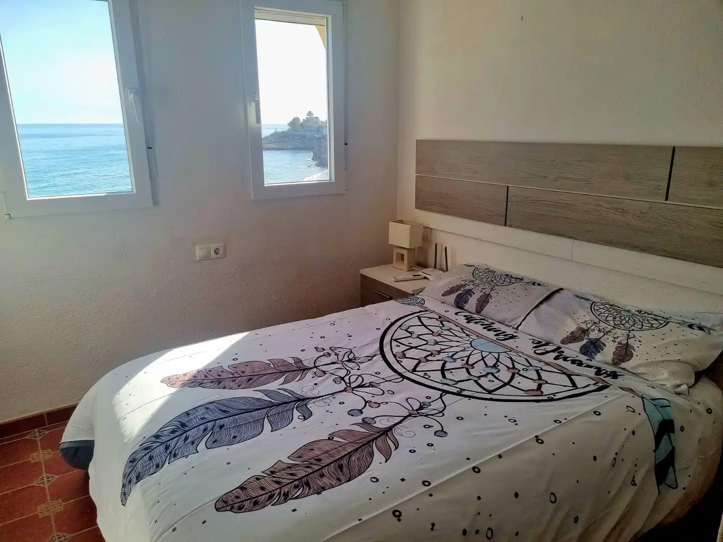 Bedroom of Houses for rent in El Campello  with Terrace