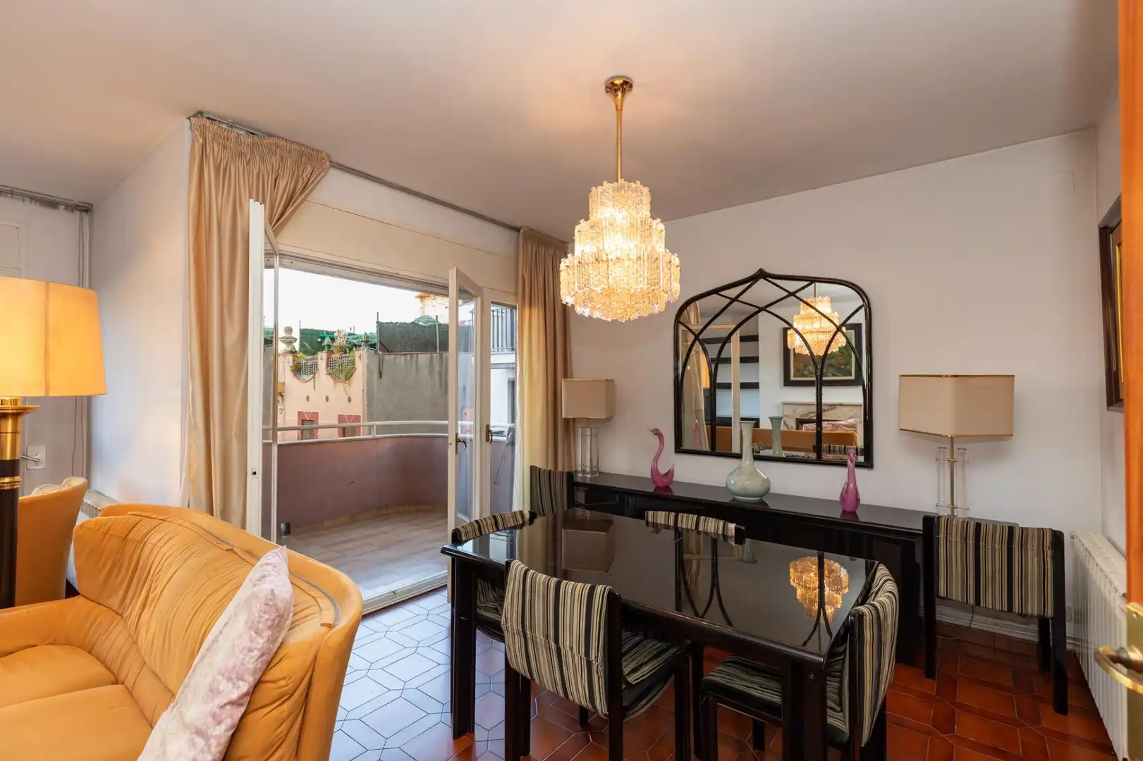 Comedor de Piso en venta en Granollers con Aire acondicionado, Calefacción y Terraza