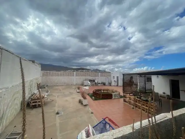 Terrassa de Casa o xalet en venda en Agüimes amb Terrassa, Forn i Rentadora