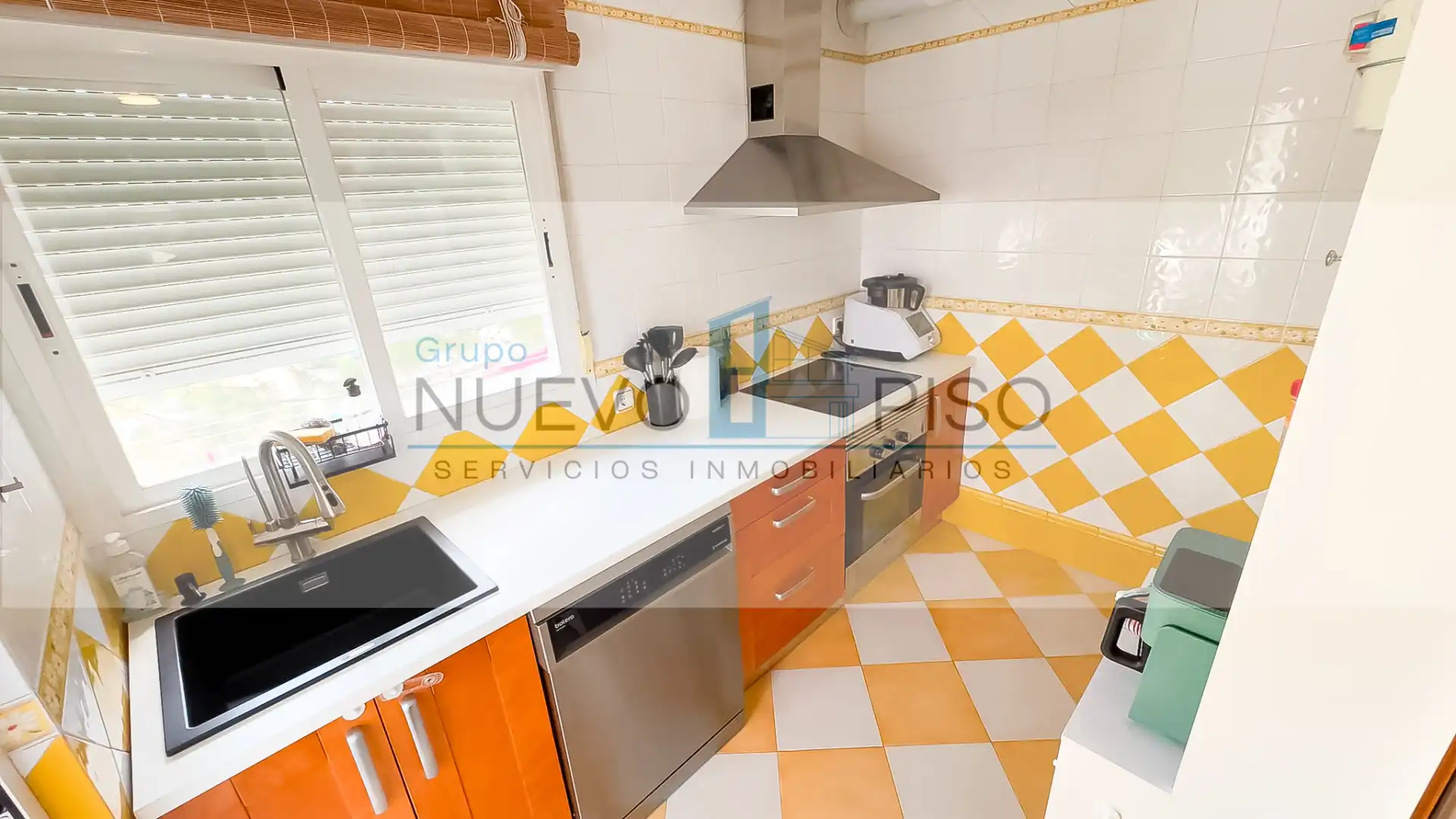 Piso en venta en Humanes de Madrid