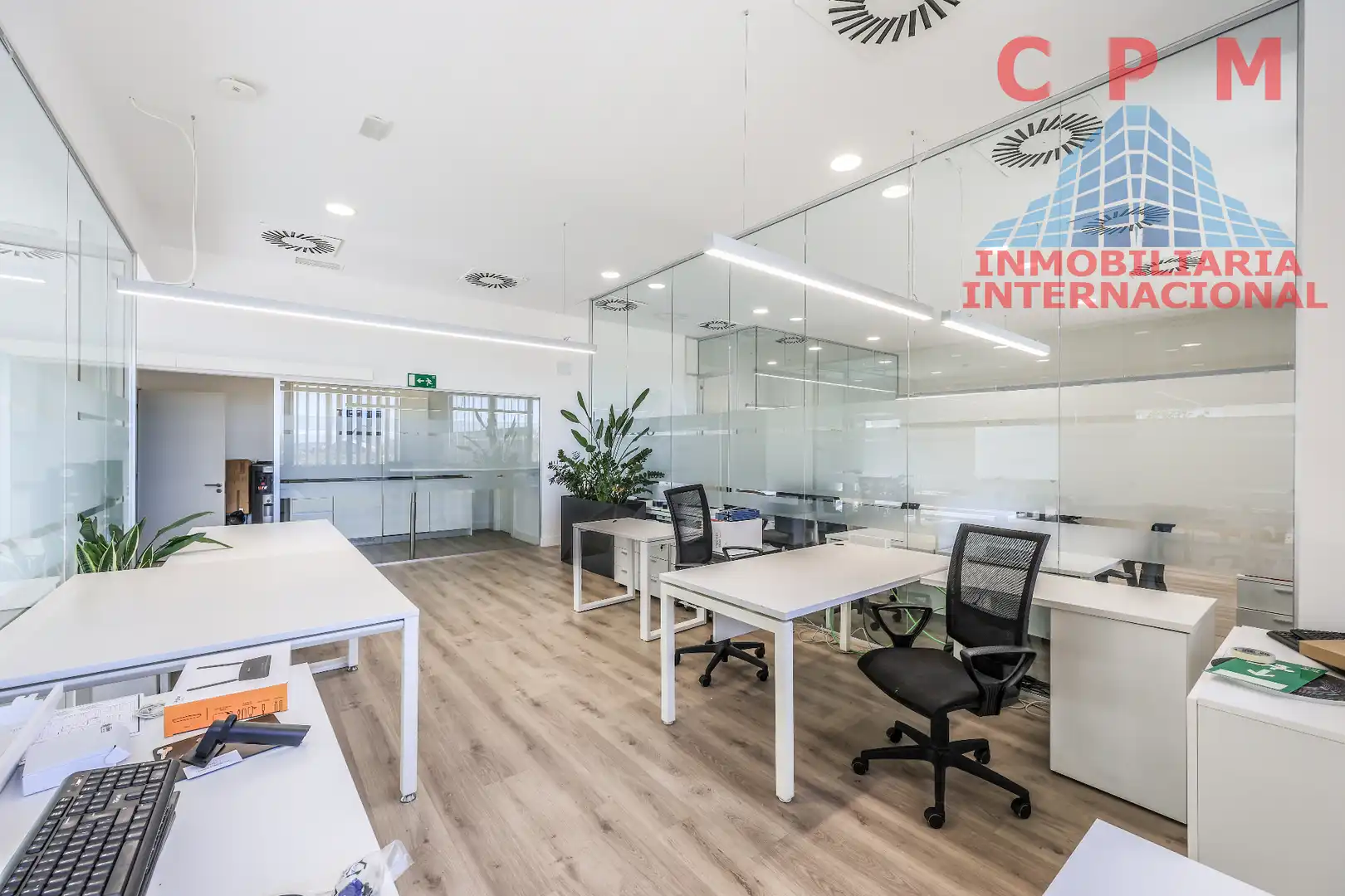 Büro zur Miete in Valdebebas - Valdefuentes