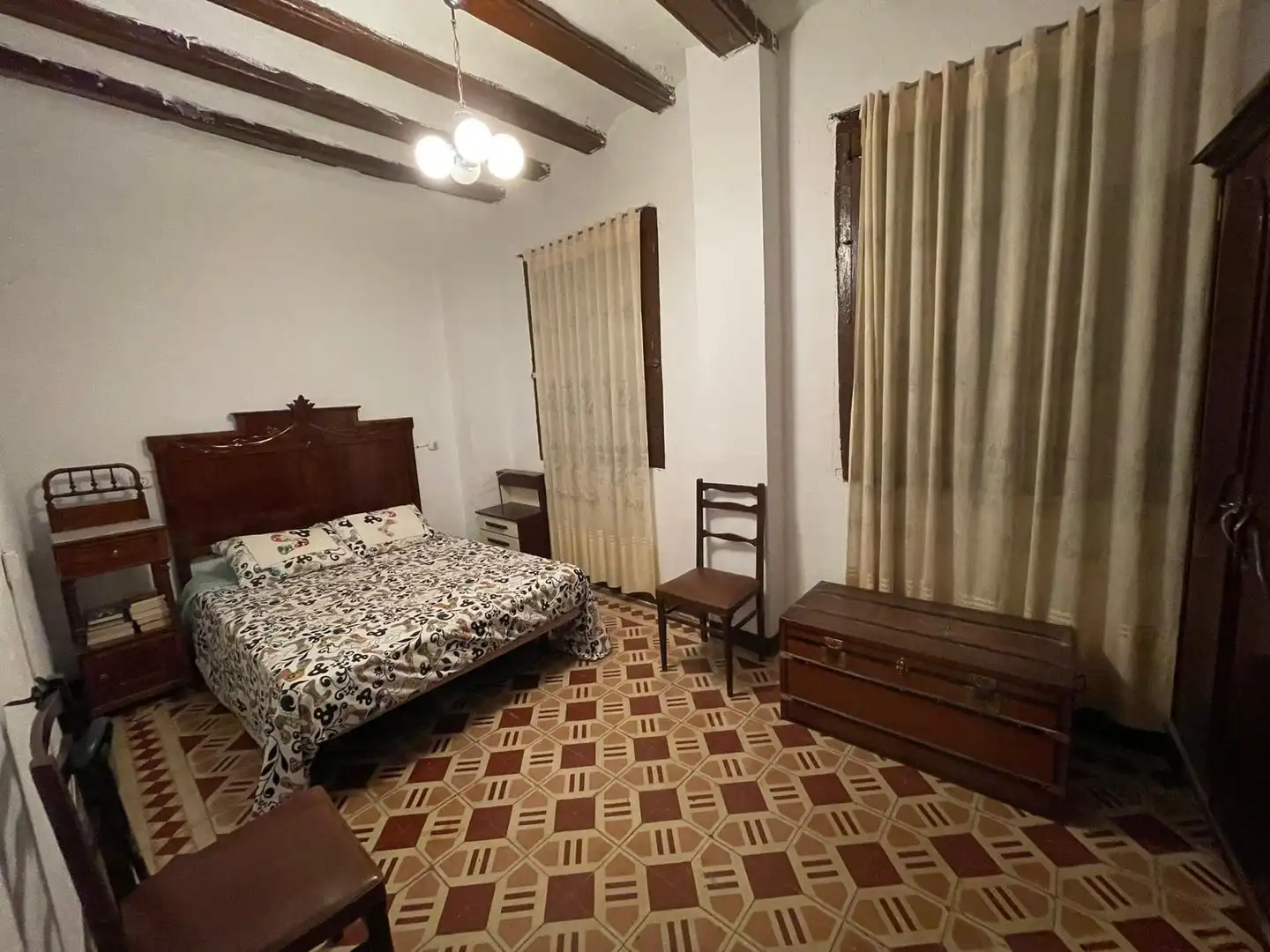 Habitación de Casa o chalet en venta en Daroca