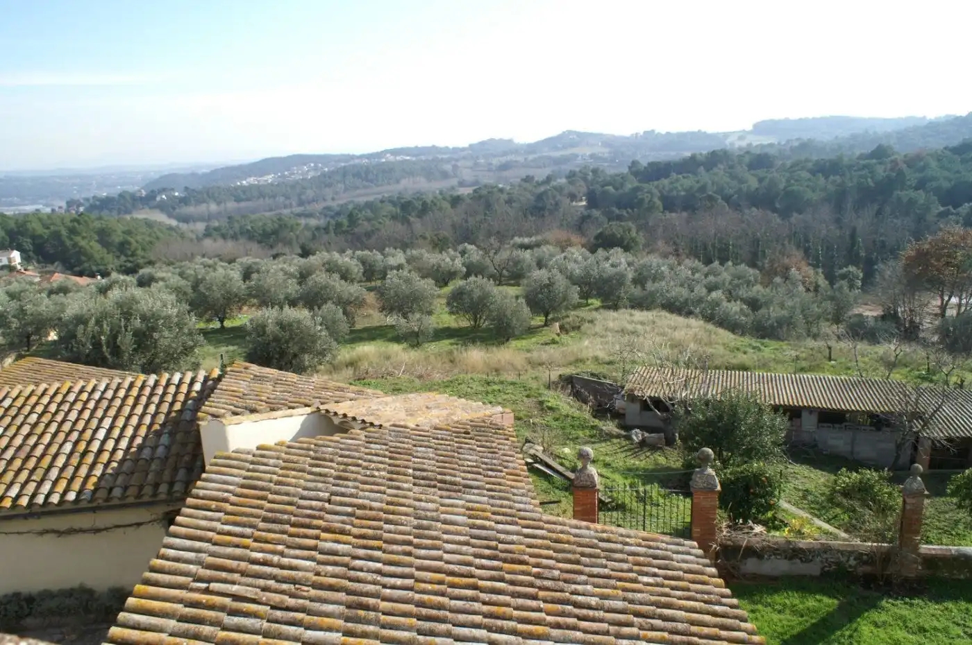 Finca rústica en venta en Bigues i Riells del Fai