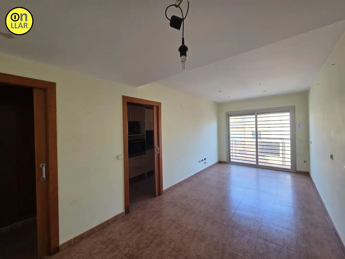Sala de estar de Dúplex en venta en Tordera