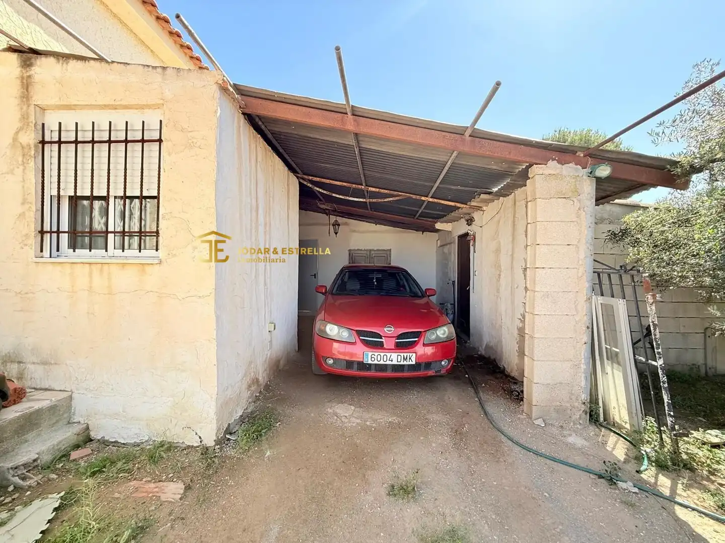 Parking de Casa o chalet en venta en Lorca con Jardín privado, Trastero y Amueblado