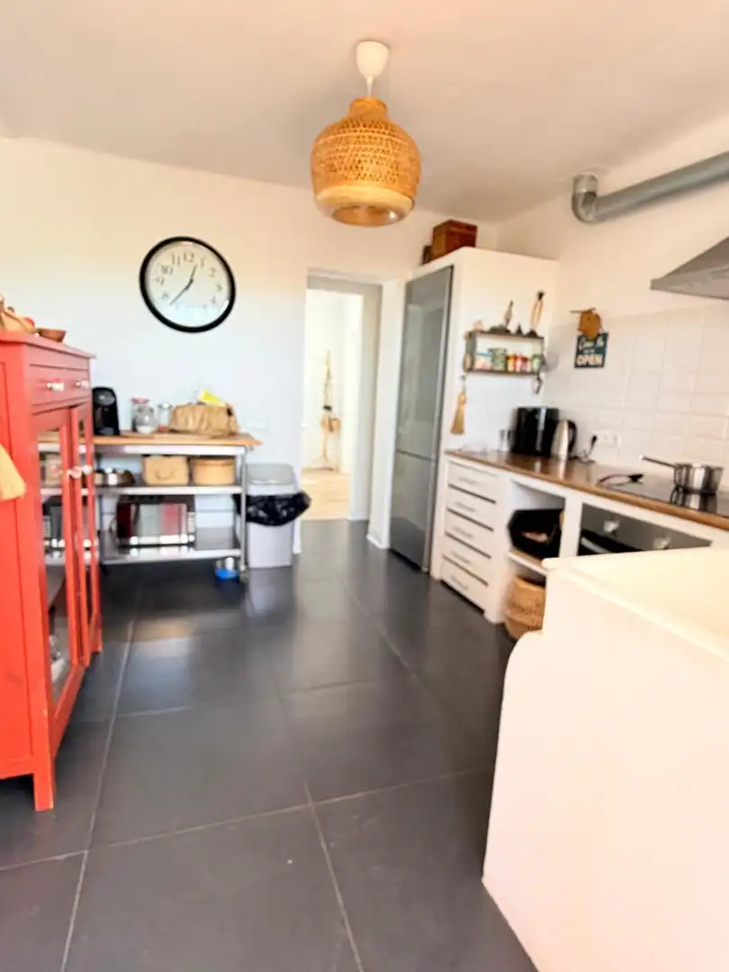 Cocina de Casa o chalet en venta en Calvià con Aire acondicionado, Terraza y Trastero
