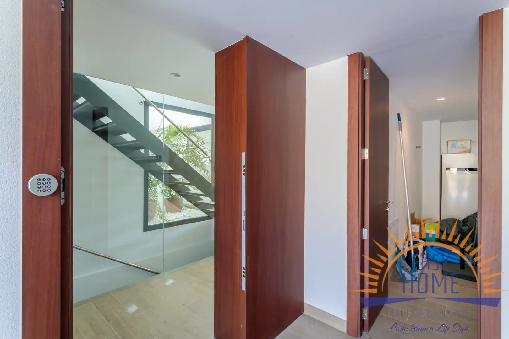 Houses for sale in Monforte del Cid  with Air Conditioner, Heating and Private garden