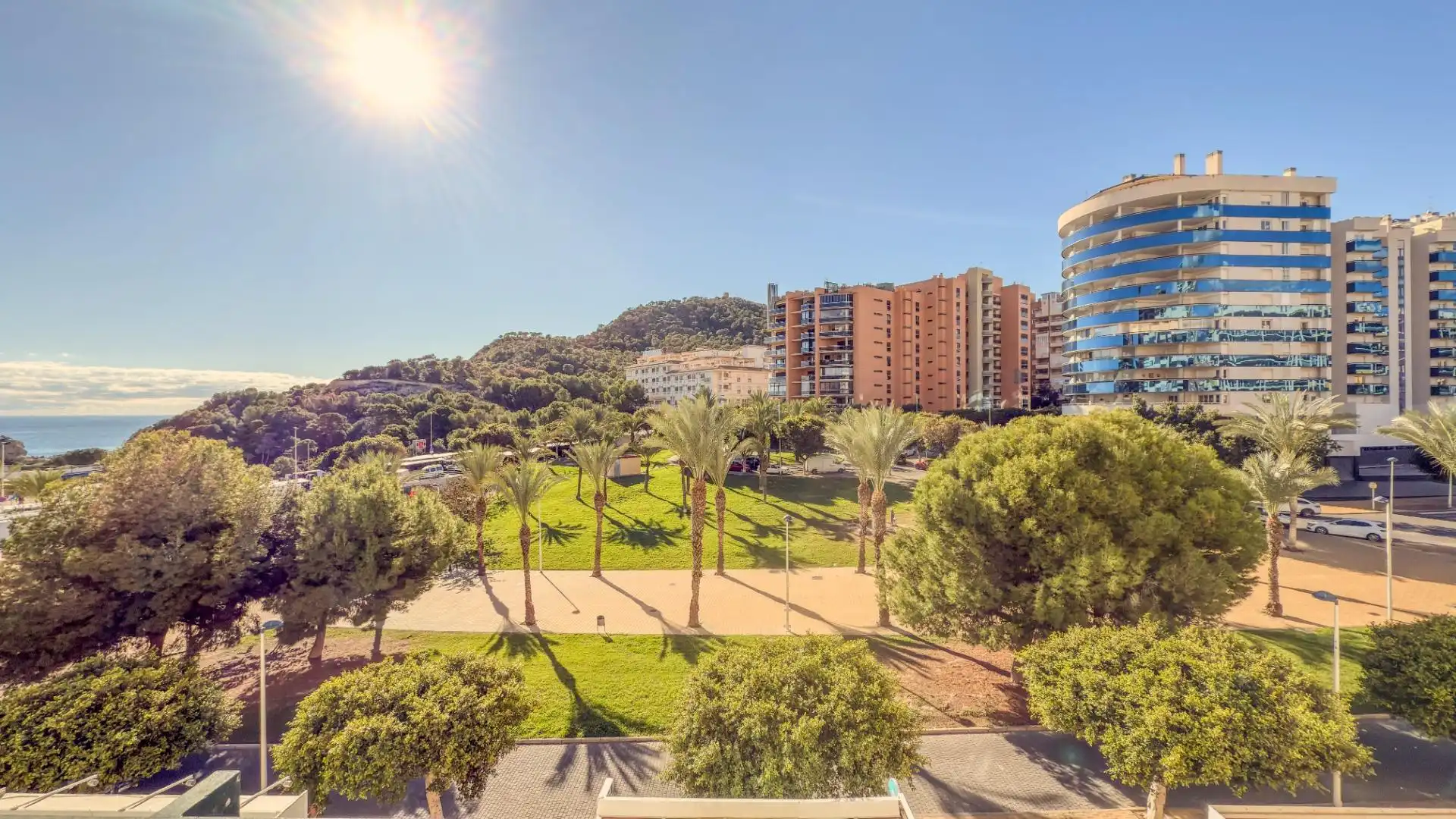 Exterior view of Apartments for rent in Villajoyosa / La Vila Joiosa  with Heating