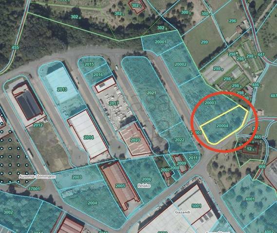 Terreno residencial en Venta en Calle Luisene en Mungia