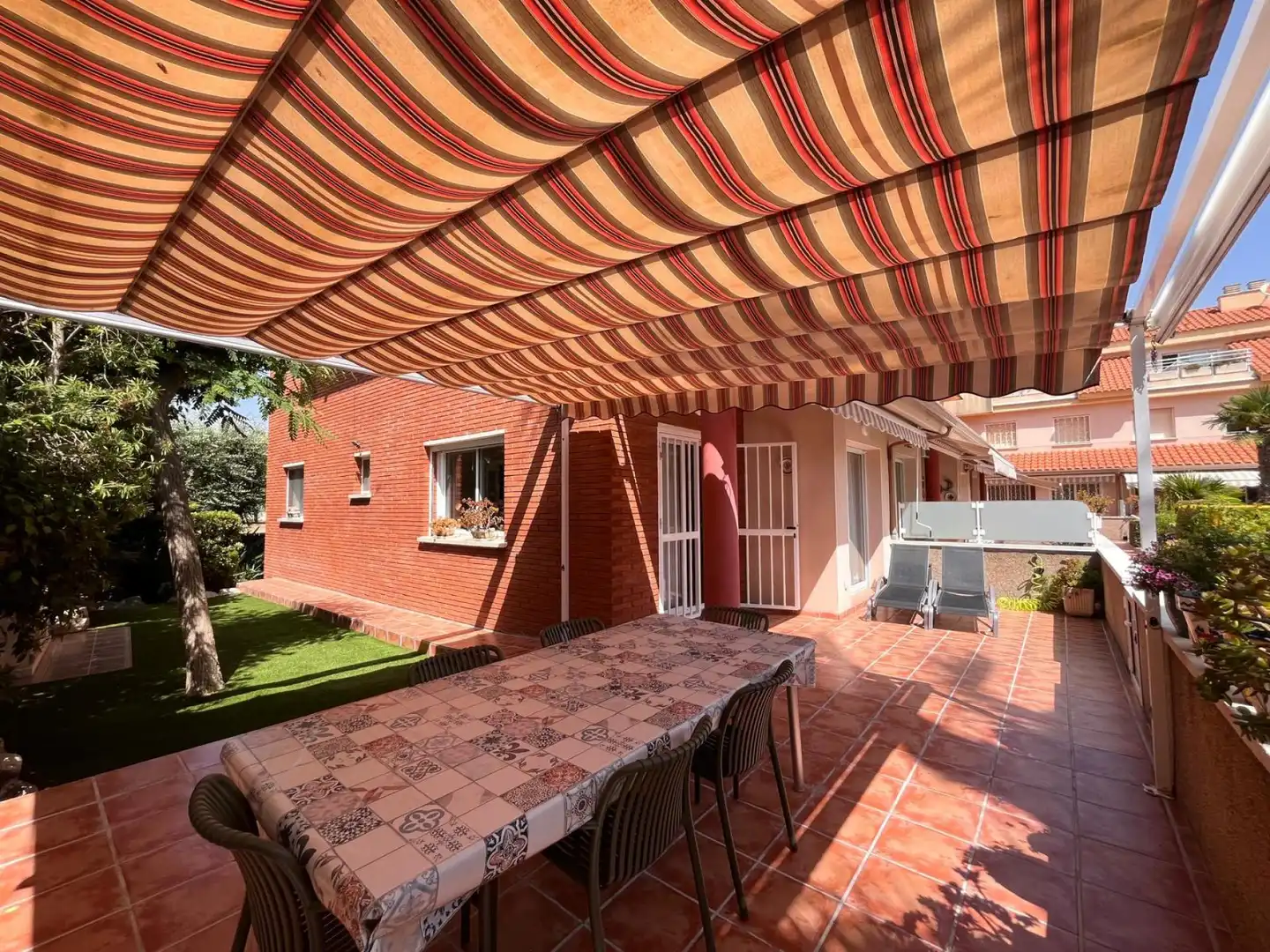 Reihenhaus mit Pool zum Verkauf in Les Salines - Pla de Sant Pere, imagen 13