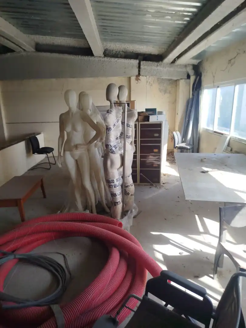 Industrial building for sale in Zona Industrial Borreguno-Camporrosso, imagen 4