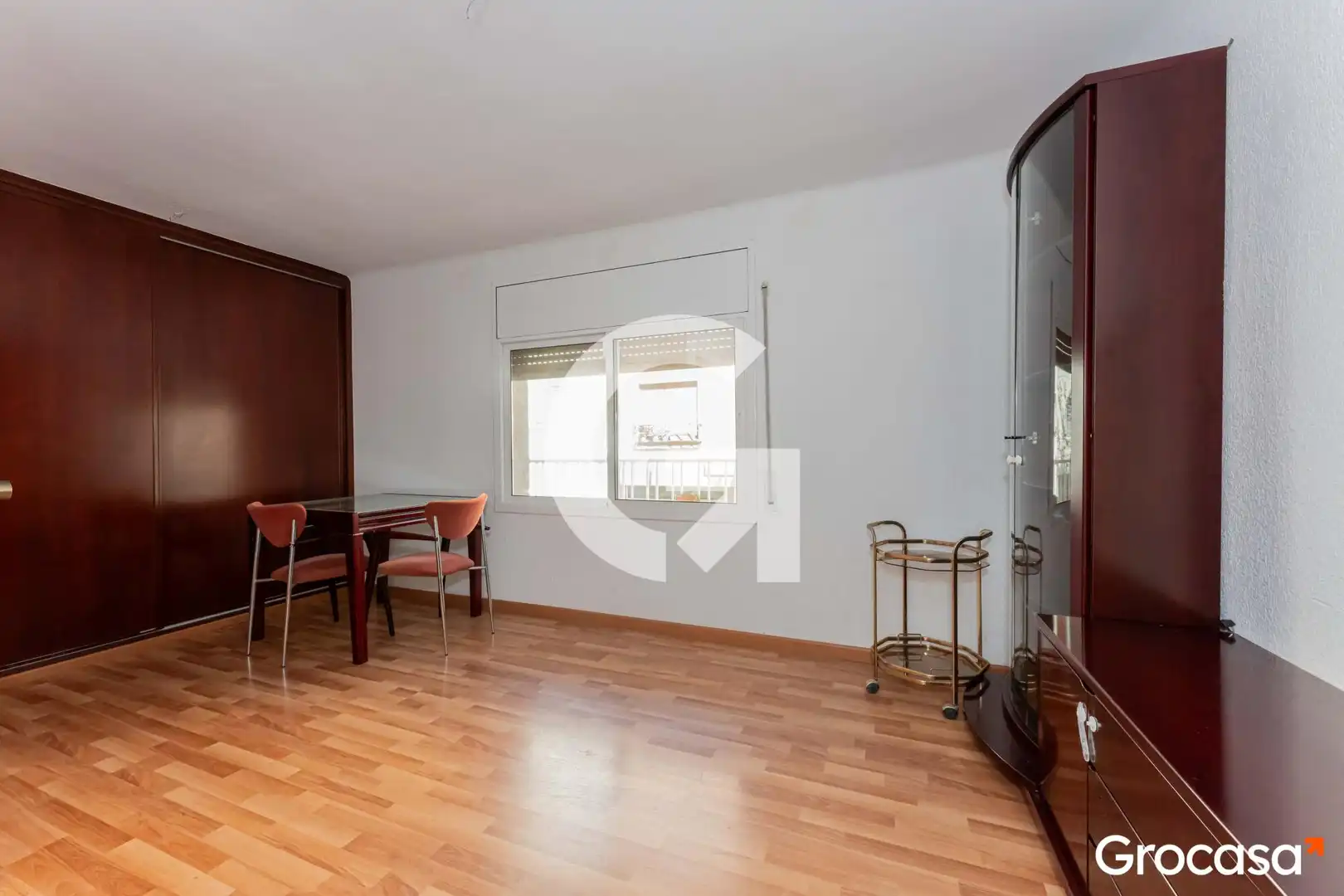 Bedroom of Flat for sale in Cornellà de Llobregat  with Oven