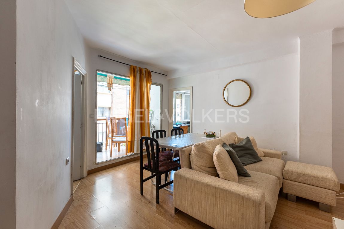Apartment for sale in Barrio de Benimaclet