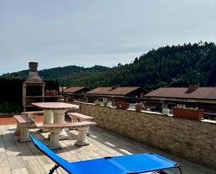 Terrassa de Casa adosada de lloguer en Plentzia amb Aire condicionat, Terrassa i Balcó