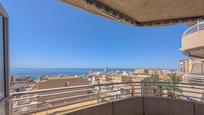 Exterior view of Study for sale in Santa Pola  with Air Conditioner, Terrace and Furnished