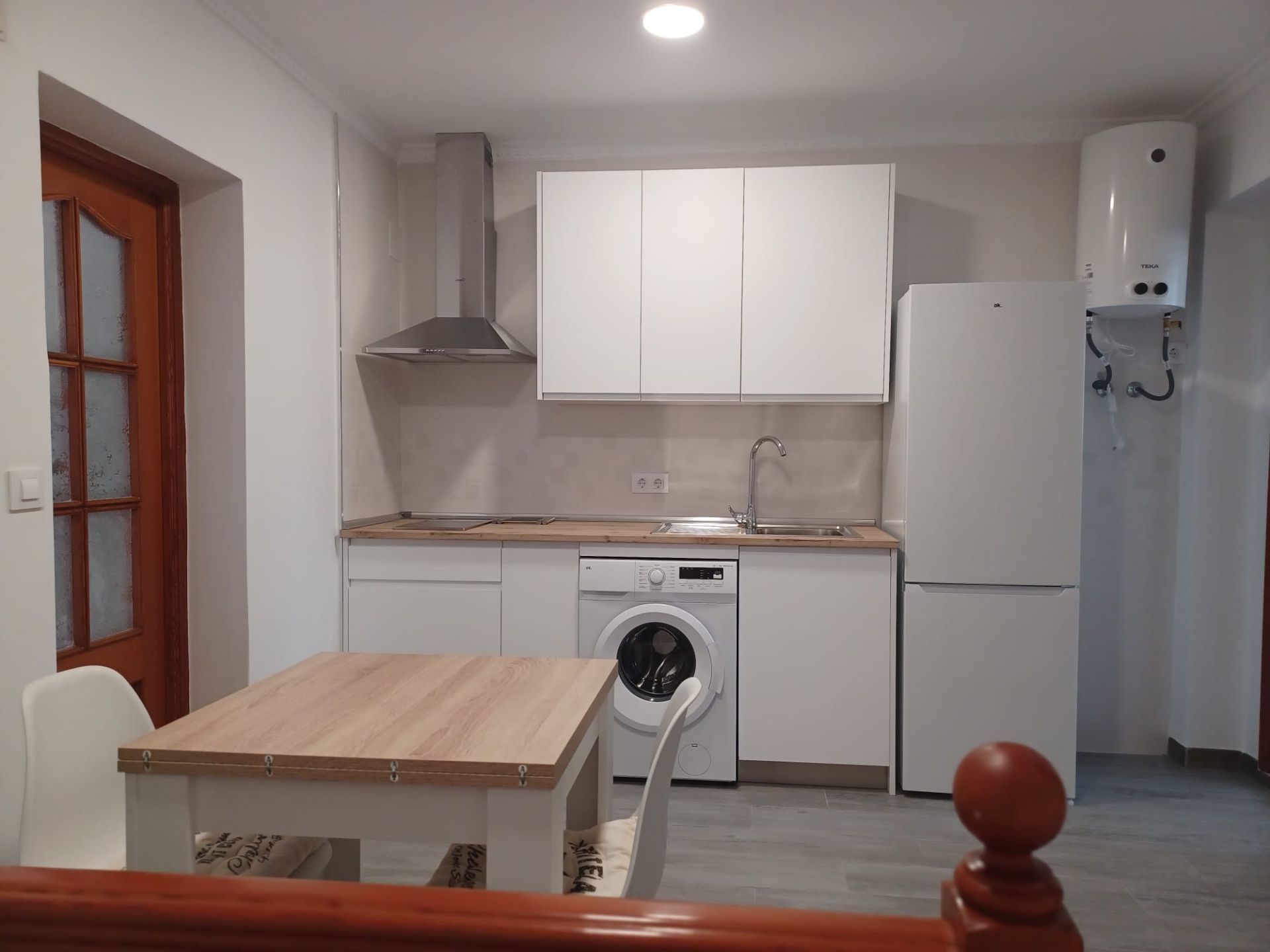 Apartament de lloguer a Calle Santander, San José - San Bernardo