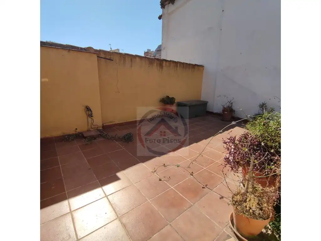 Terraza de Casa o chalet en venta en Xàtiva