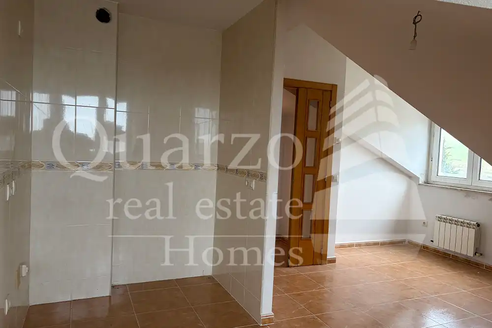 Piso en venta en Calle Real, Hontanares de Eresma