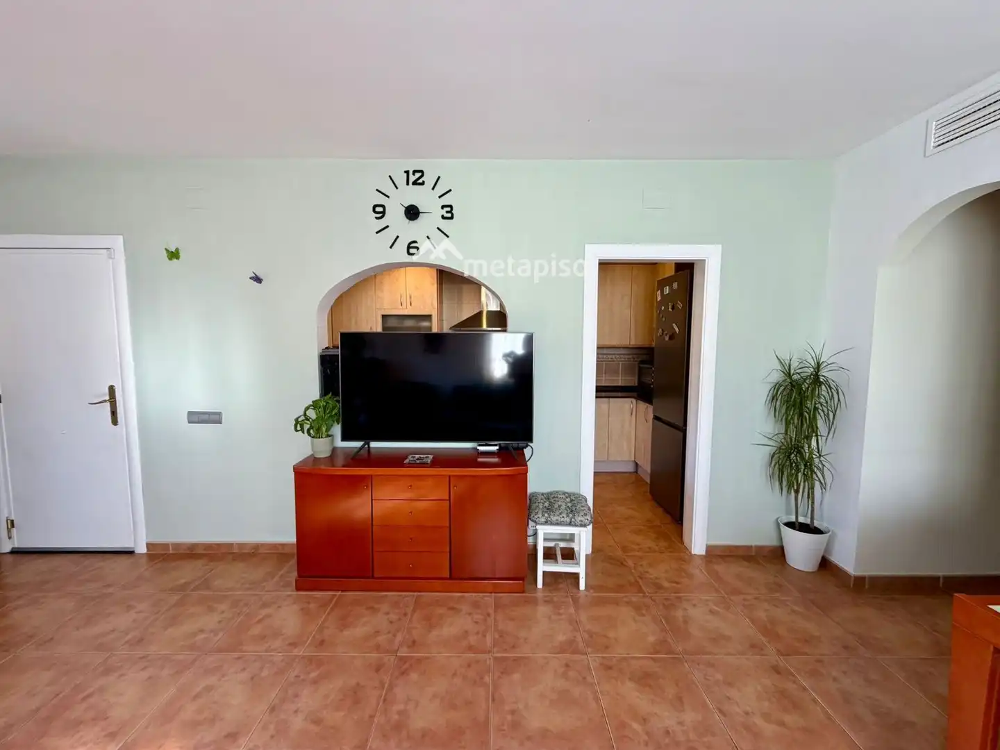 Sala d'estar de Casa o xalet en venda en El Vendrell amb Aire condicionat, Calefacció i Piscina