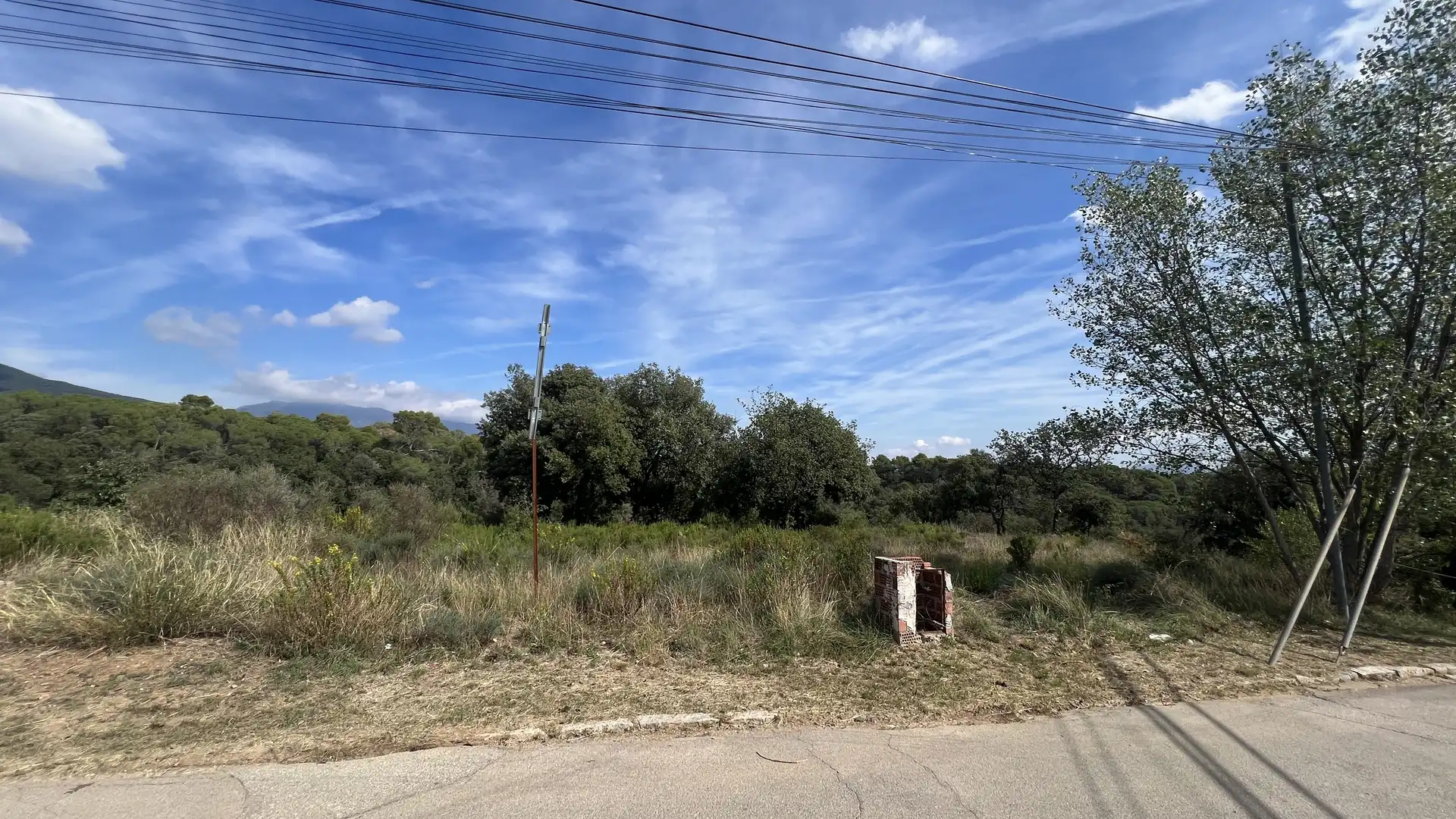 Terreny residencial en venda a Rovelló, imagen 4