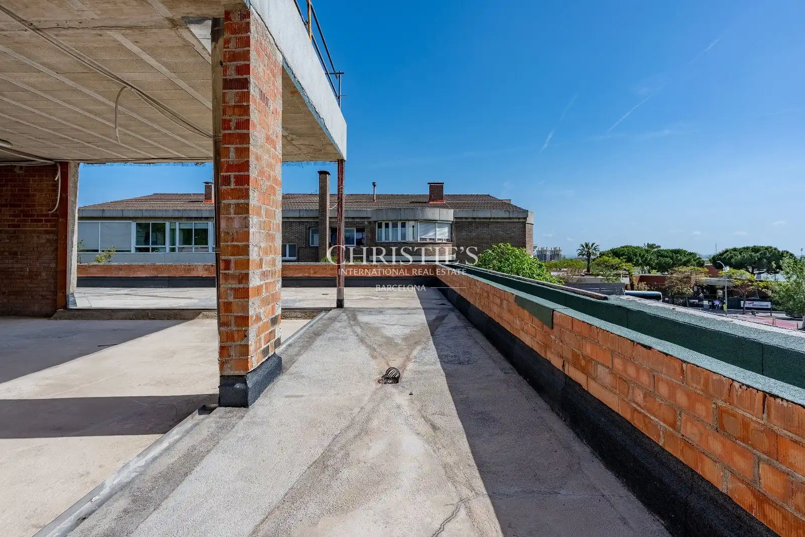 Terrace of Houses for sale in Ciutat Diagonal