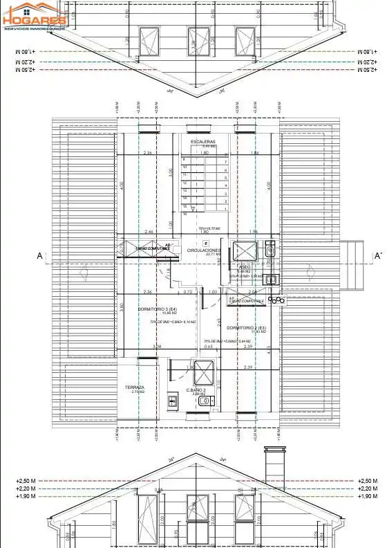 Villa in vendita a Lugar Eidos Bahiña, imagen 6