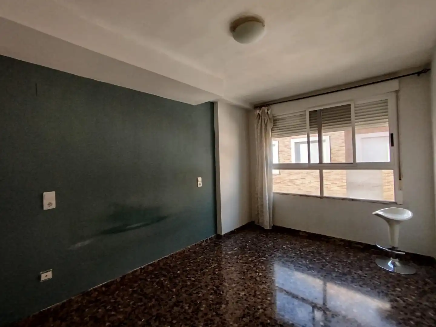 Schlafzimmer von Wohnung zum Verkauf in Llíria mit Klimaanlage