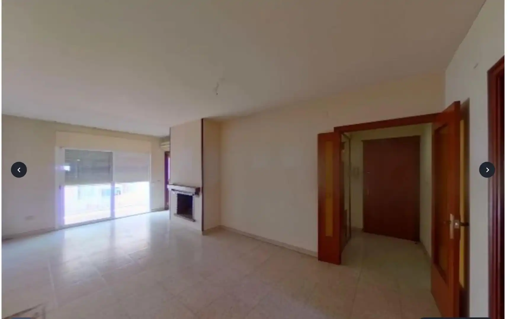 Sala d'estar de Apartament en venda en Blanes amb Balcó