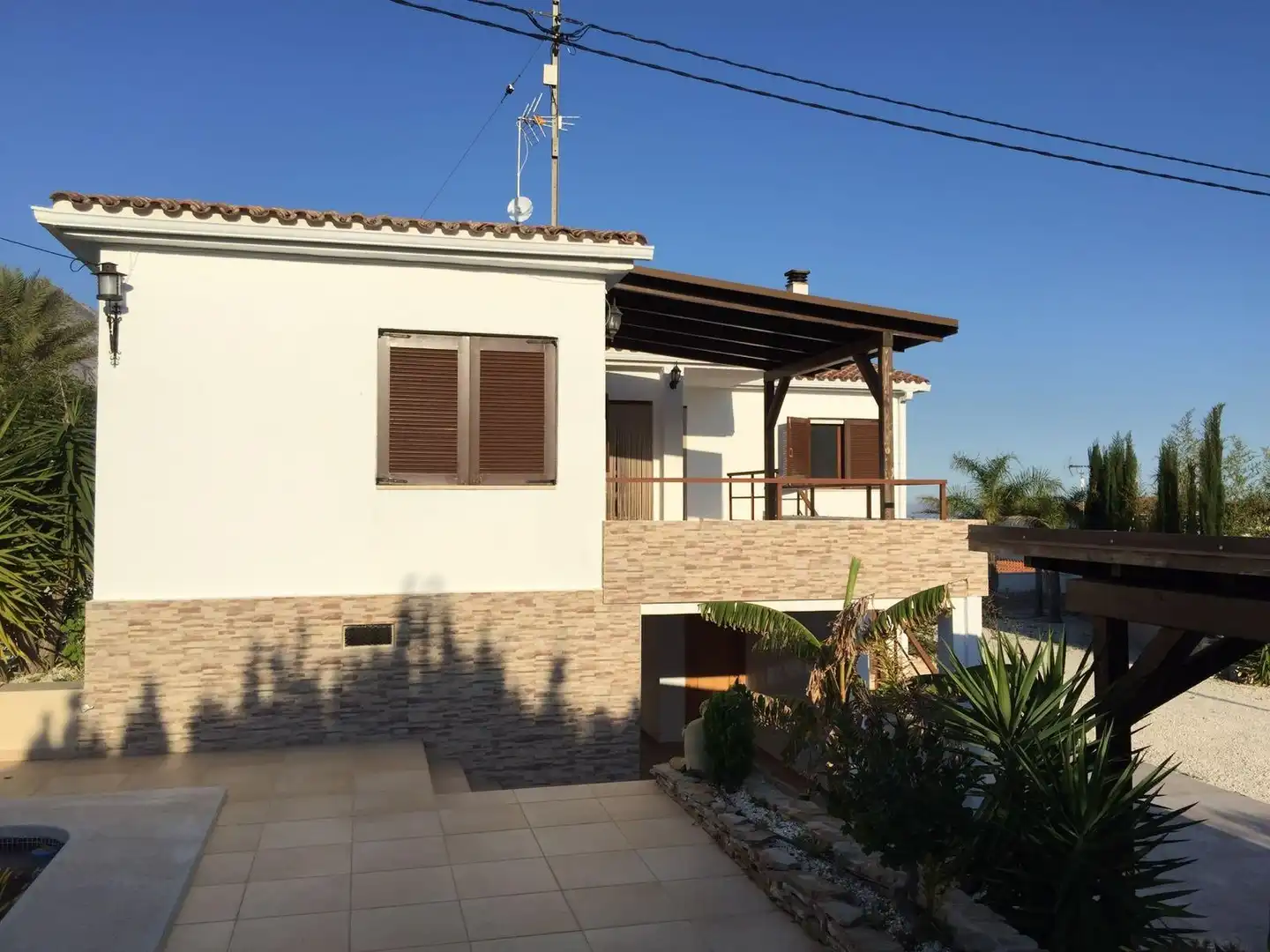Detached house to rent in Callosa d'en Sarrià, imagen 33