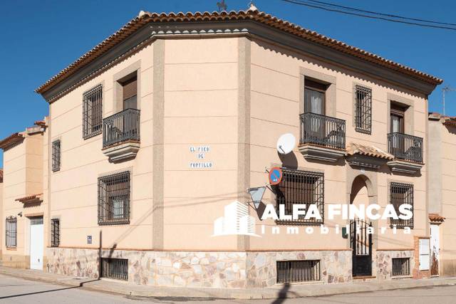 Casa-chalet en Venta en Constantino Ponce Fuente, 24 en San Clemente