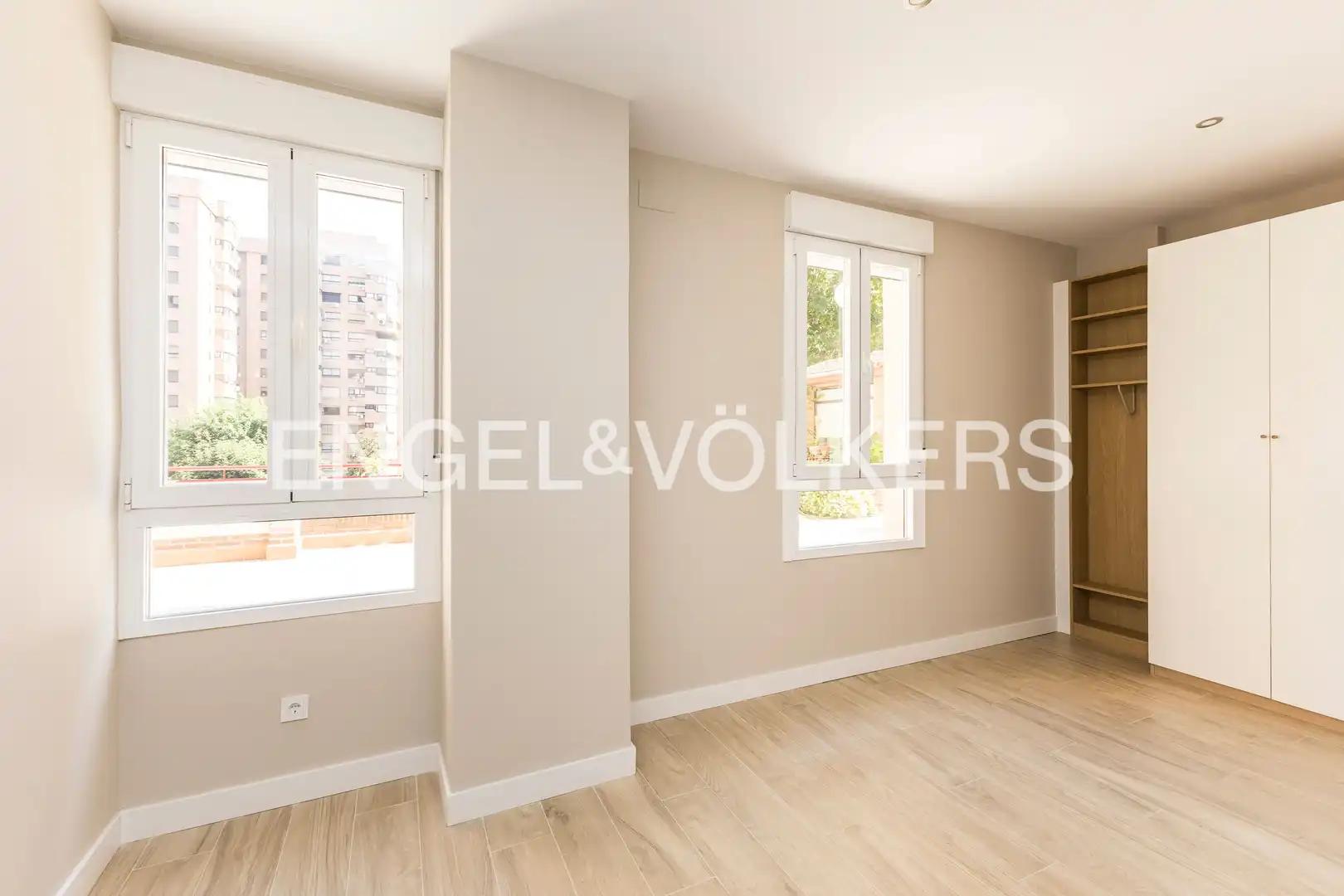 Habitación de Planta baja de alquiler en Madrid con Aire acondicionado y Calefacción