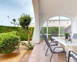 Terrace of Single-family semi-detached for sale in San Pedro del Pinatar  with Terrace and Balcony