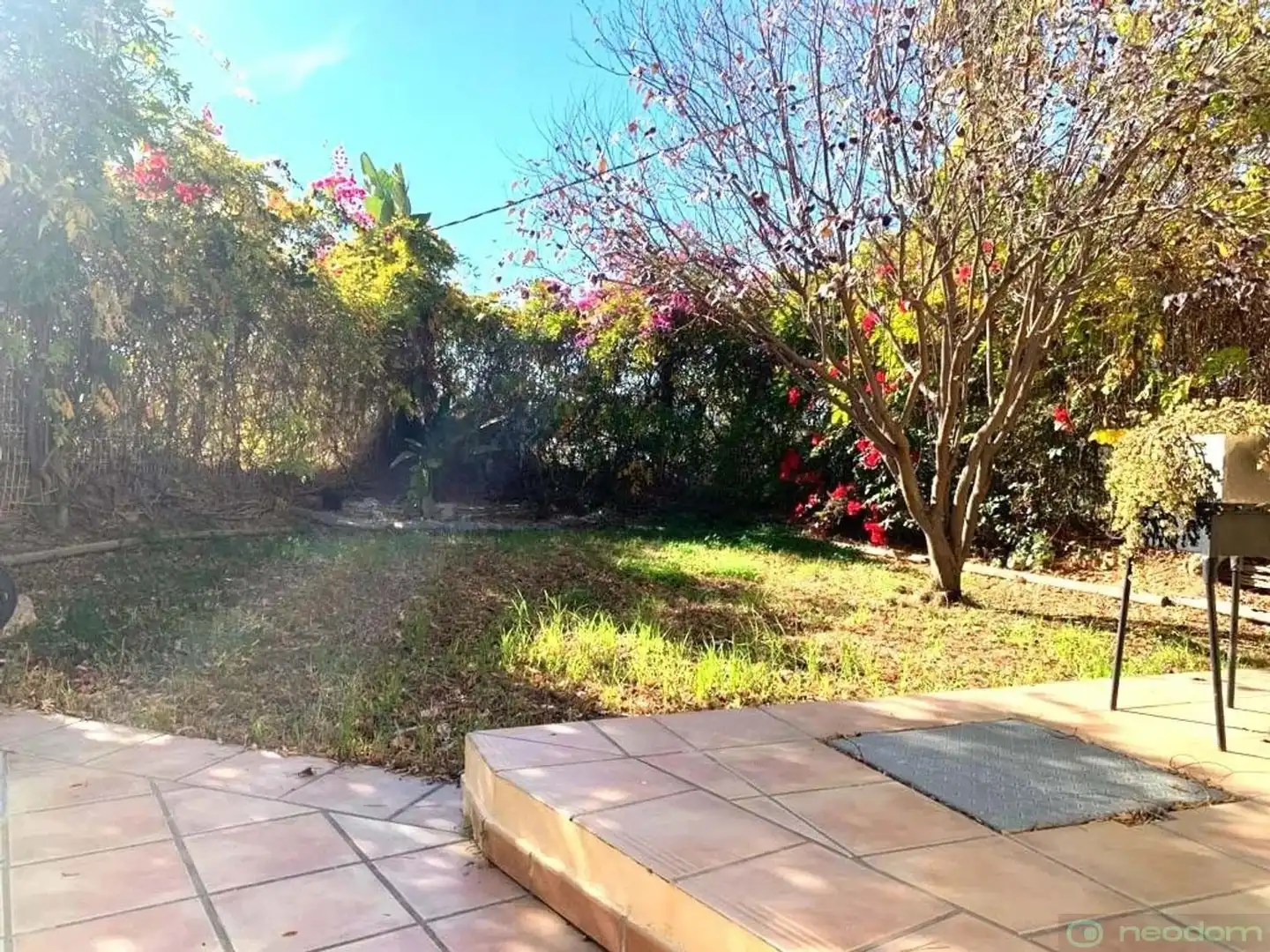 Garden of Houses for sale in Altea  with Air Conditioner, Heating and Terrace