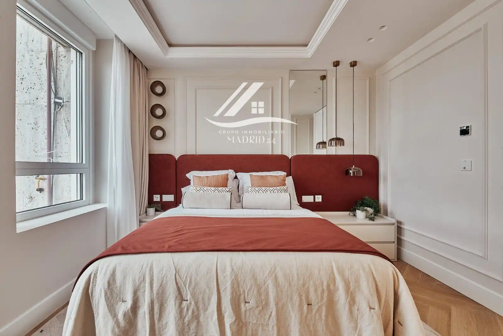Flat with lift for sale in Calle de María de Molina, 1, Chamartín, Madrid, imagen 29