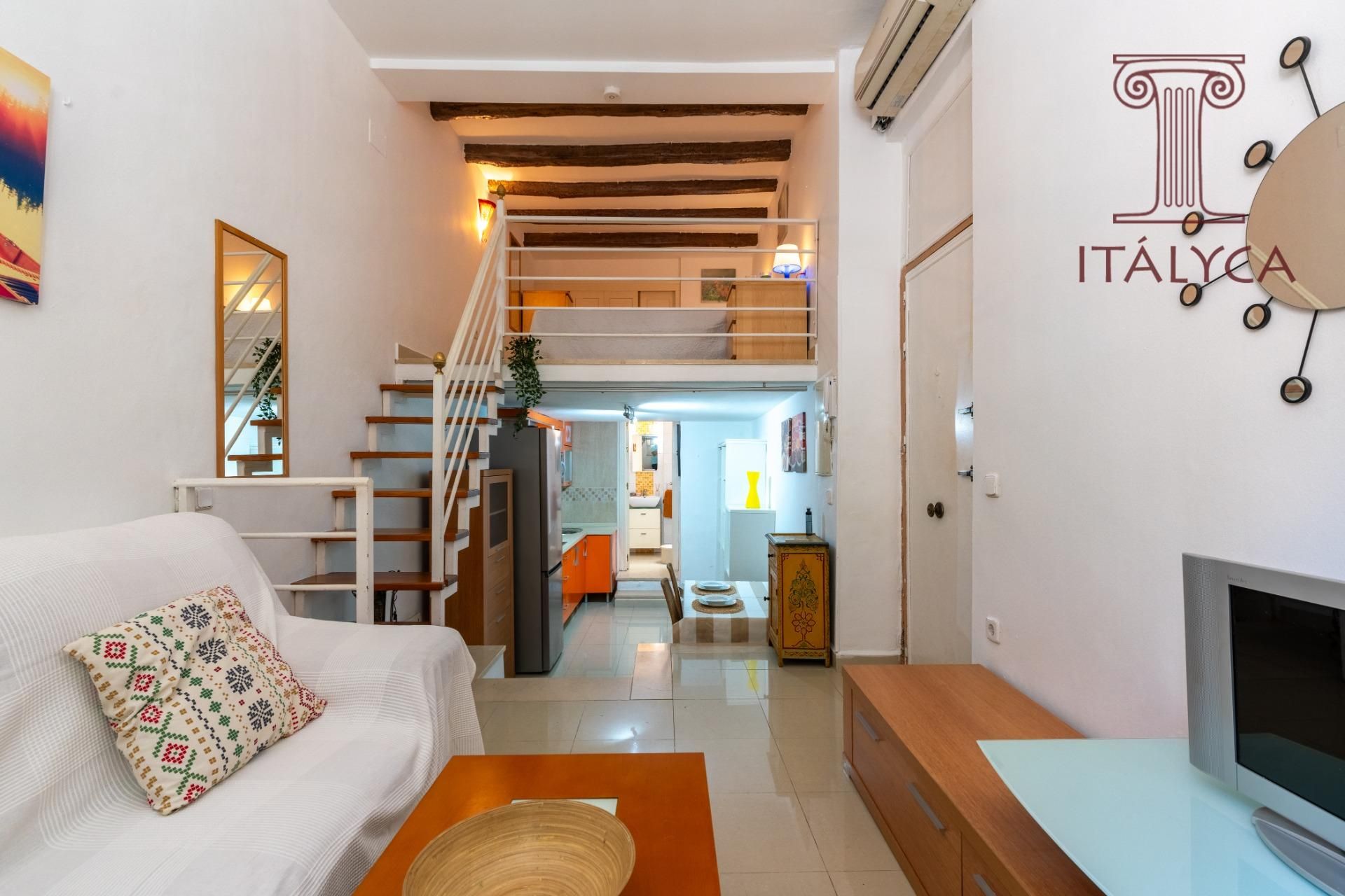 Apartament en venda en  Sevilla Capital amb Aire condicionat i Traster