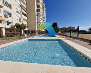 Piscina de Pis de lloguer en Málaga Capital amb Jardí privat, Terrassa i Piscina