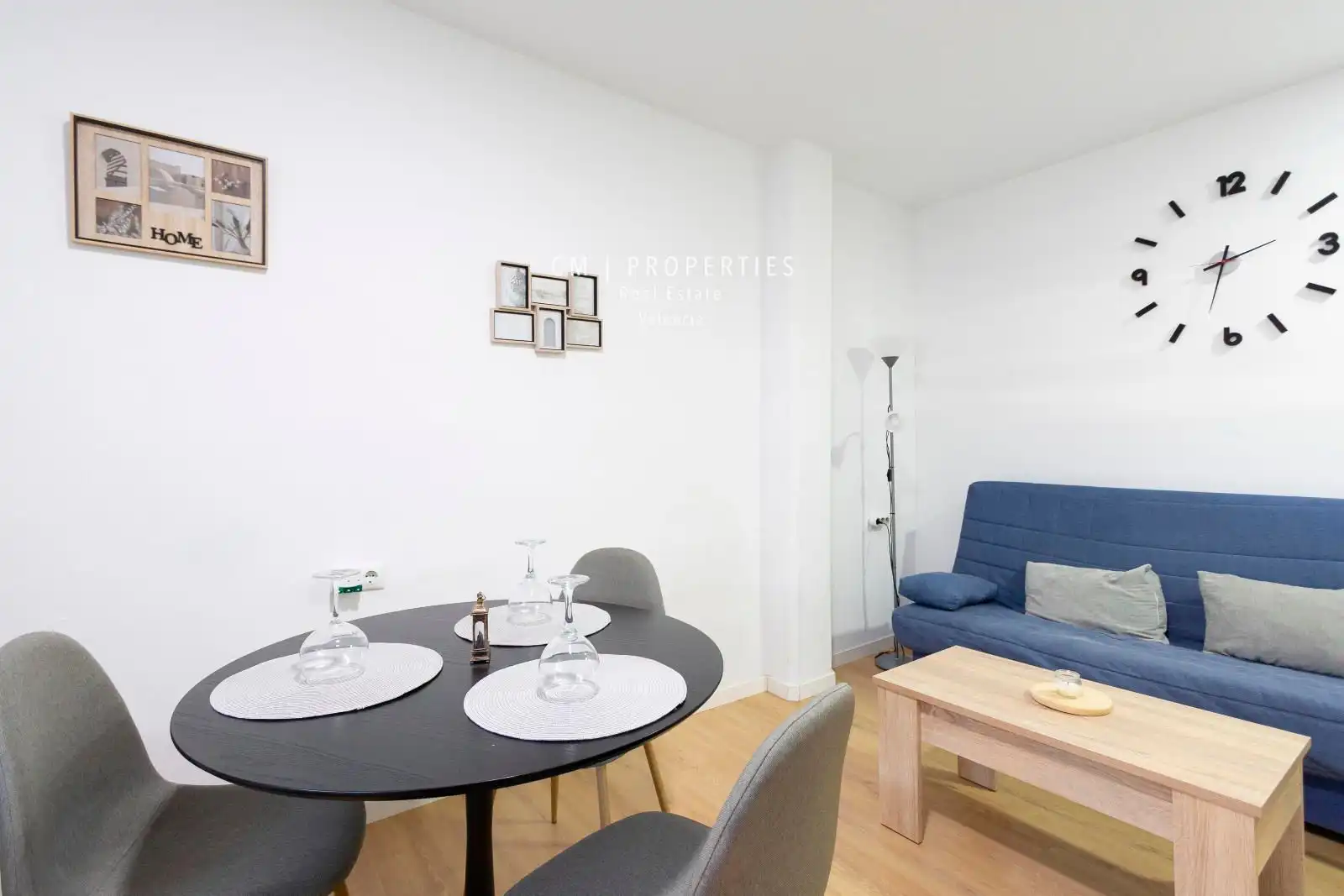 Wohnung zur Miete in Rafael El Gallo, Barrio de la Luz