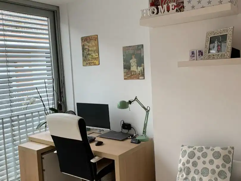 Pis de lloguer en Girona Capital amb Aire condicionat, Terrassa i Balcó