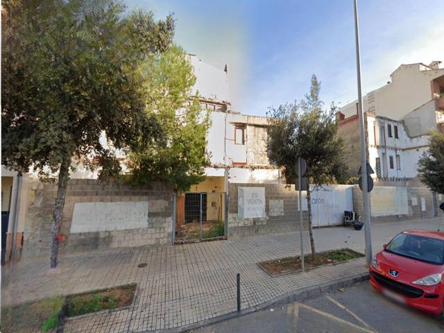 Terreno residencial en Venta en Carretera ALCORA en Estación - Universidad